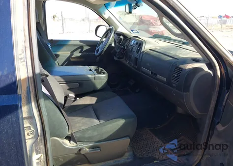 2010 GMC Sierra 1500 Sle z USA, uszkodzony, nr VIN 3GTRCVE05AG246687